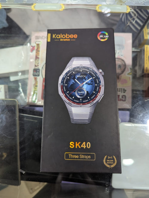 Luna watch zero