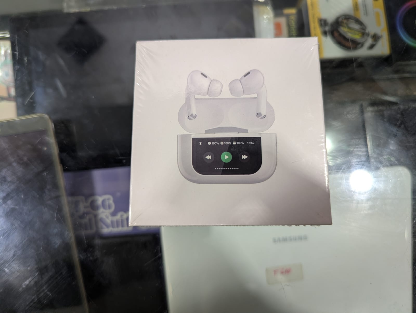 Luna watch zero