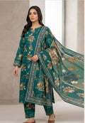 Nishat UNSTITCHED THREE PIECE PRINTED LAWN COLLECTION