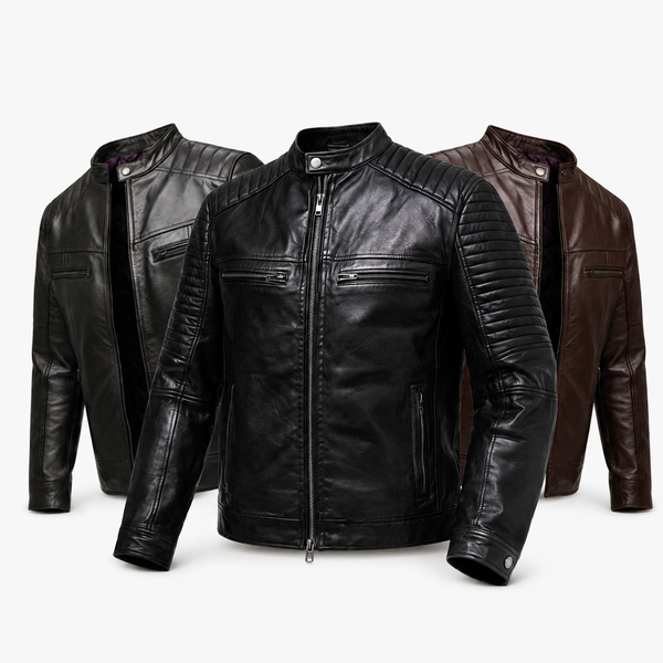 Leather