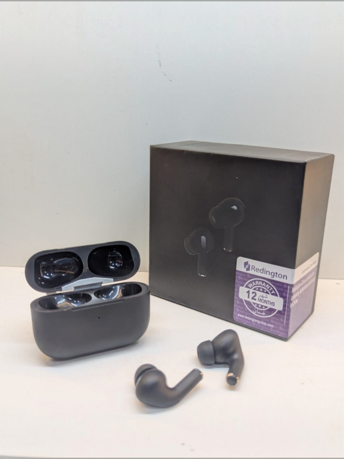 Wireless ANC Earbuds (12-Month Official Warranty)