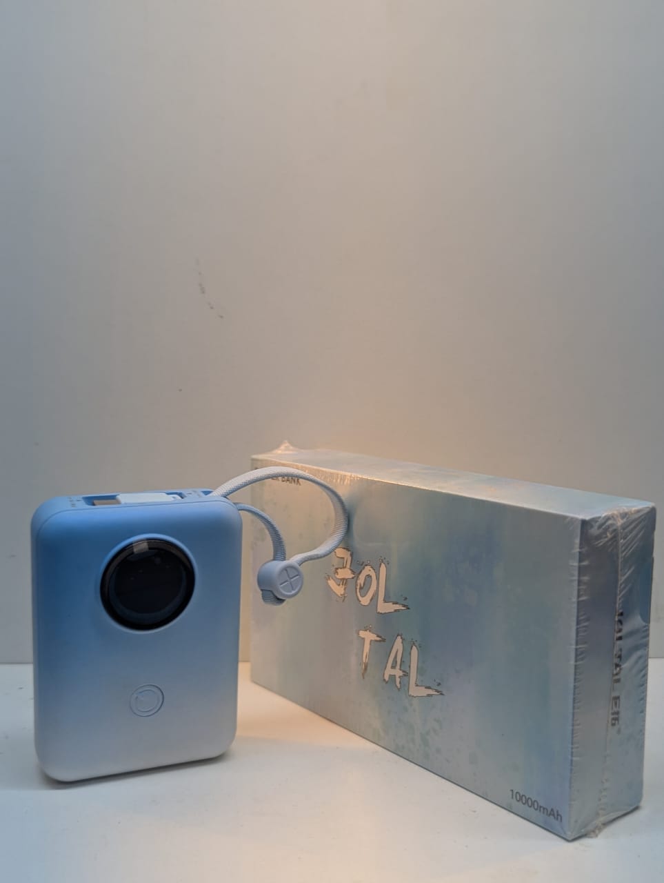 JOL TAL E16 Portable 10000mAh Power Bank
